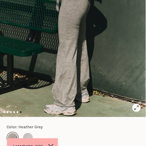 FP Movement by Free People quick step bubble  Pants - Picture 10 of 11